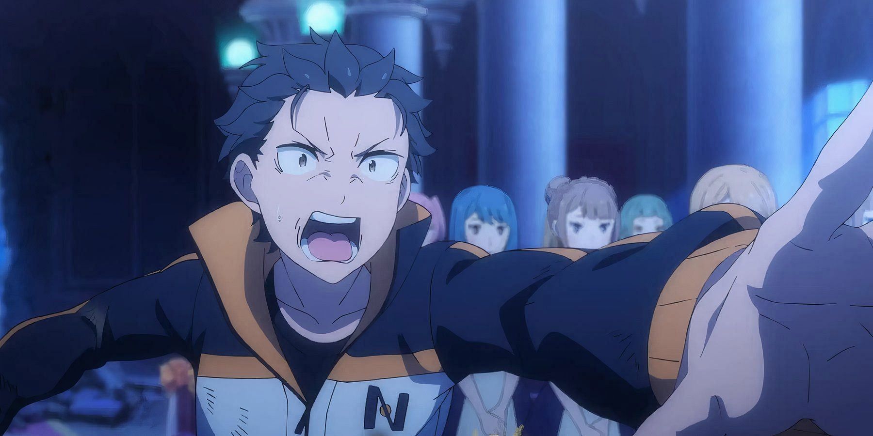 Re:Zero − Starting Life in Another World (Image via White Fox)